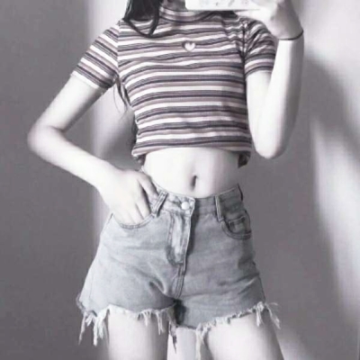 14张高清好看的女生个性部位头像合集