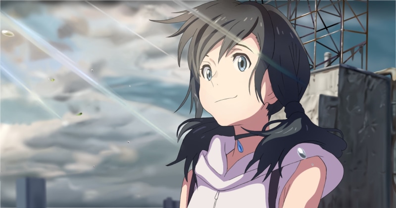 天气之子 天野阳菜 1080P高清壁纸