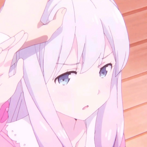 36张超萌二次元少女头像 高清可爱卡哇伊女生头像合集