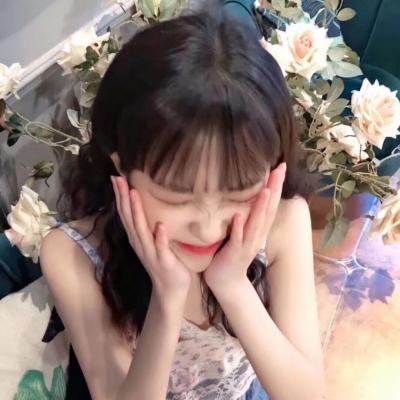 干净清纯气质女生微信头像 共9张