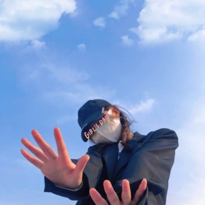 12张氛围感拉满的不露脸活泼女生头像来啦