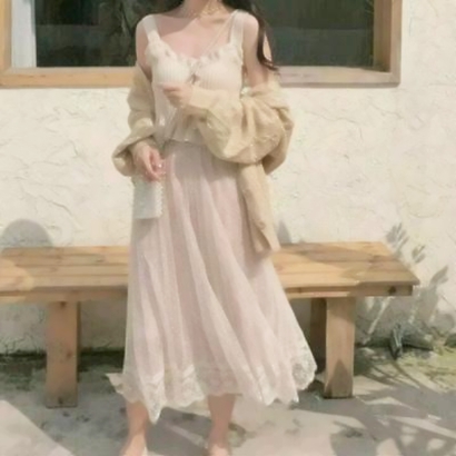 女生仙气感拉满的部位头像合集 共36张