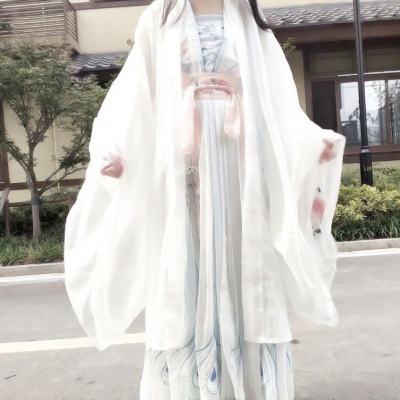 36张仙气古风闺蜜部位头像 高清氛围感拉满