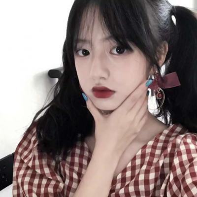 17张温柔可爱女生QQ头像 高清好看又软萌