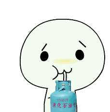 这些喝饮料的小表情也太萌了吧