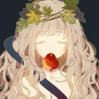 8张高清个性动漫女生头像合集 拿来当头像刚好