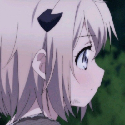 软萌感拉满！9张卡通大眼女生头像 甜到心坎里