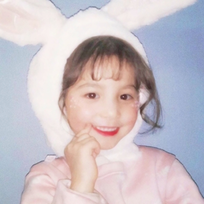 9张超萌QQ女生头像！软萌萌娃头像直接拿捏氛围感