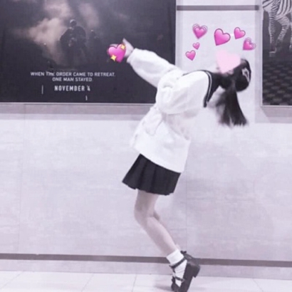 22张配对款萌系闺蜜头像 高清好看直接用