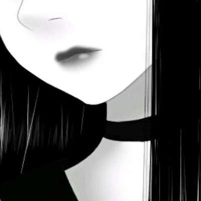 18张高清动漫女生嘴唇头像 氛围感拉满