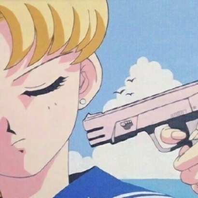 35张复古腹黑女生动漫头像 高清漫画风格头像合集