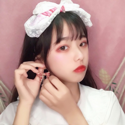 超火的QQ女生头像 高清无水印28张合集