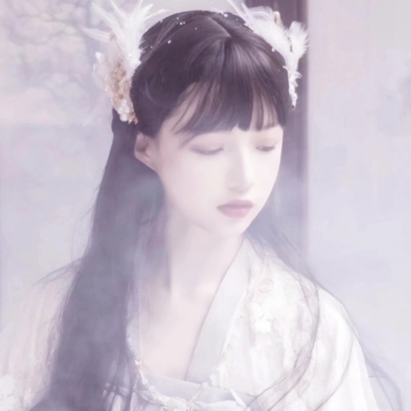 超高清古装真人女头像！13张好看的古代美女头像合集