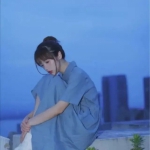 20张超仙意境蓝色系女生头像合集