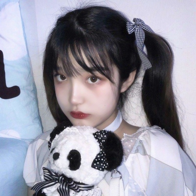 14张真人可爱萝莉女生玩网头像合集