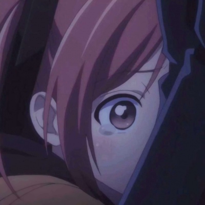 10张高清伤感旧漫丧系女头像 氛围感拉满