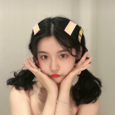 8张超养眼的小清新可爱女生头像来啦