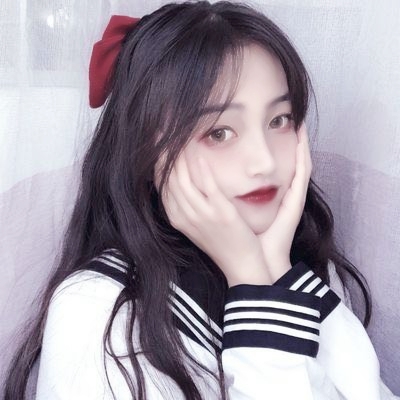 精选12张高清好看的QQ小姐姐头像合集