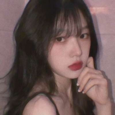 8张清新感QQ真人女生头像合集 好看又治愈