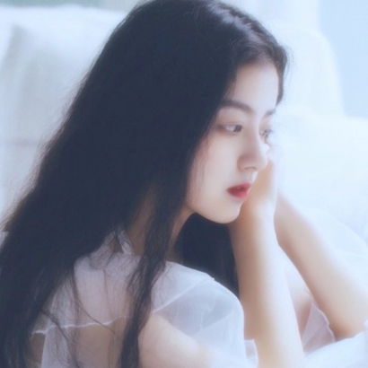 18张高清仙气女生头像 氛围感拉满的女生头像合集
