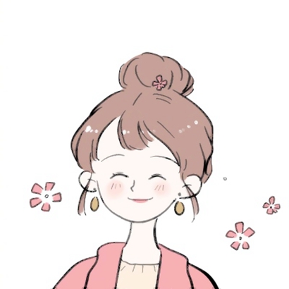20张清新简约！女生文艺手绘微信头像合集