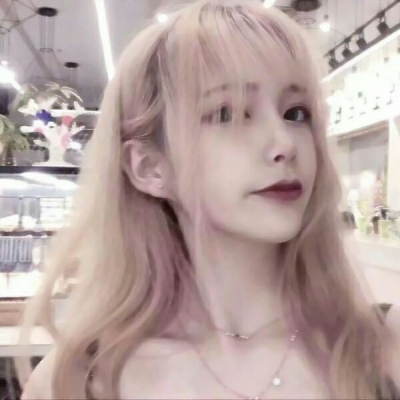 14张高清个性女生网图头像 随便用都好看