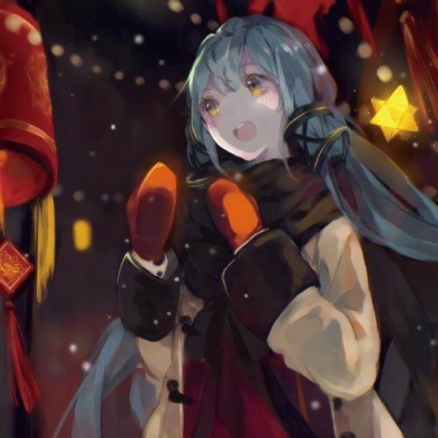 30张超梦幻高清动漫少女头像 适合当QQ女生头像