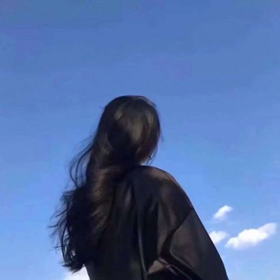 19张自带简约气质的个性女生头像合集