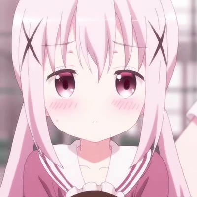 35张俏皮可爱的动漫女生头像 适合当微信头像的高清图