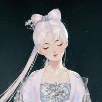 12张绝美古风美人头像 女生专属头像合集