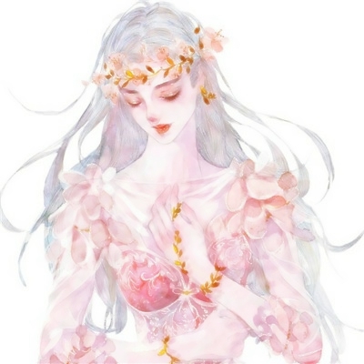 12张高清冷艳风动漫女生头像 唯美又高级