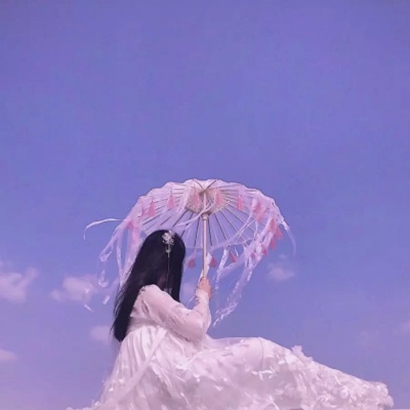 18张高清仙气女生头像 氛围感拉满的女生头像合集