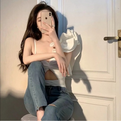 大学生能用的8张好看真人女生头像合集