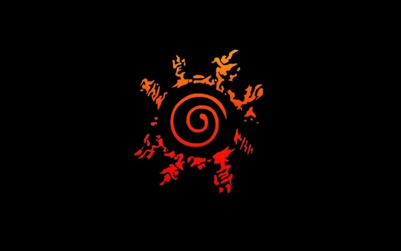 火影忍者疾风传专属符号壁纸 氛围感拉满
