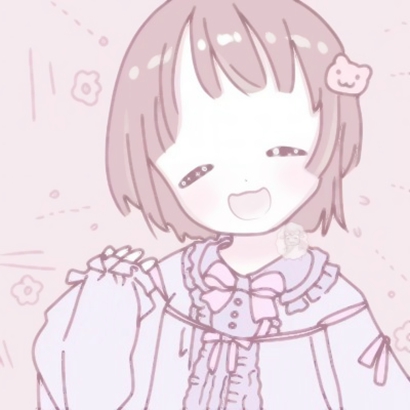 女生专属！18张超可爱二次元卡通微信头像