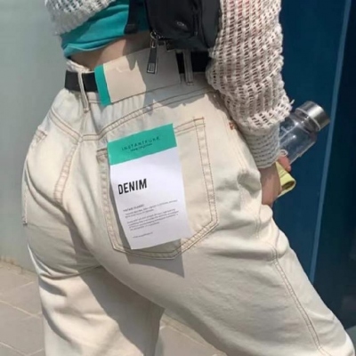 女生真人微信头像合集 一共9张高清大图