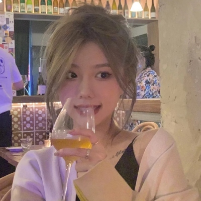 15张同款女生潮流头像合集