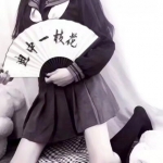 飒爽又带感！17张拿扇子的霸气女生头像合集