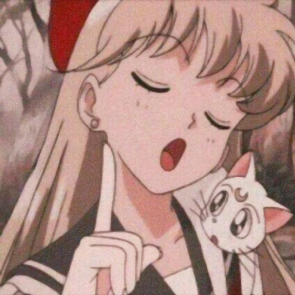 超甜可爱动漫女生头像合集 11张高清原图来啦