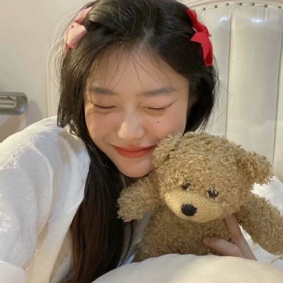 20张超好看的女生人物头像合集