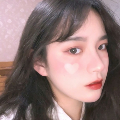 30张高清粉色系少女心QQ头像 软妹必备素材合集