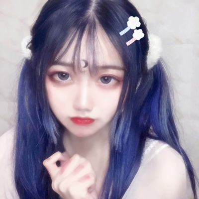 28张高清ins风原宿女头 个性好看又有氛围感