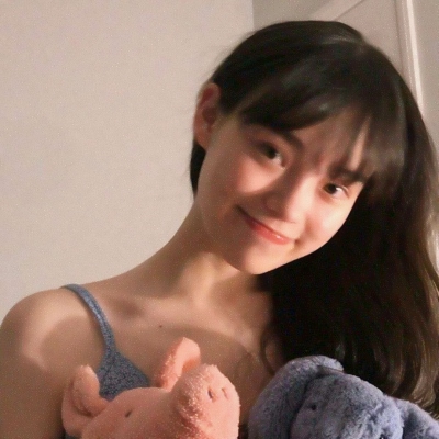 25张超甜小清新可爱女生头像，把清甜和软萌都集齐了