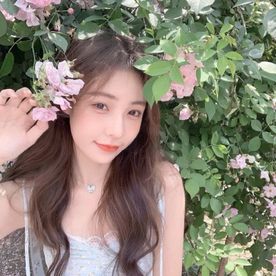 11张温柔干净的ins风小清新女生头像合集