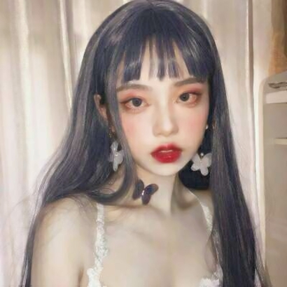 超萌真人闺蜜头像合集！14组可爱款直接存