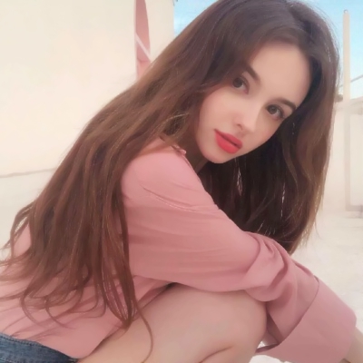 20张氛围感拉满的外国女生清新头像合集