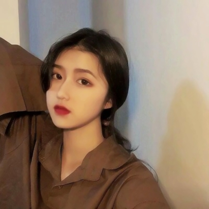 14张高清好看的单身女生QQ头像合集