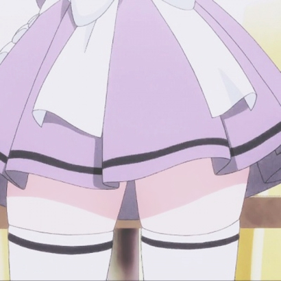 软妹风动漫女生腿部部位头像合集 共36张高清图