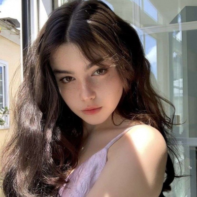 最新版微信欧美女生高清头像合集 共10张