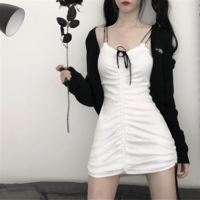 酷野风格女头部位图 10张高清不露脸素材